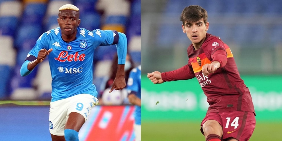 Serie A, i migliori Under 23: Villar e Osimhen nella top 11