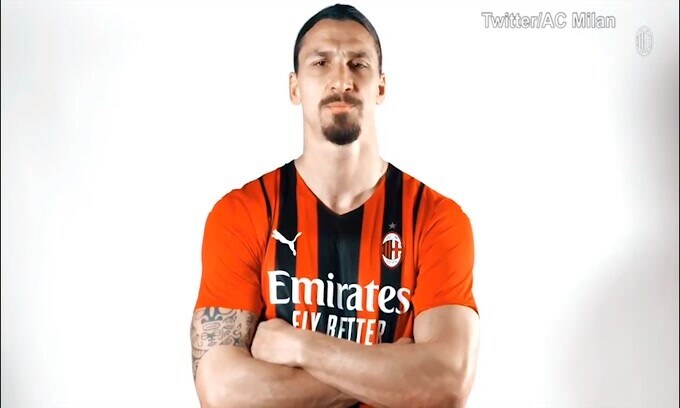 Milan, Ibra: "Tifosi, non vedo l'ora di rivedervi"