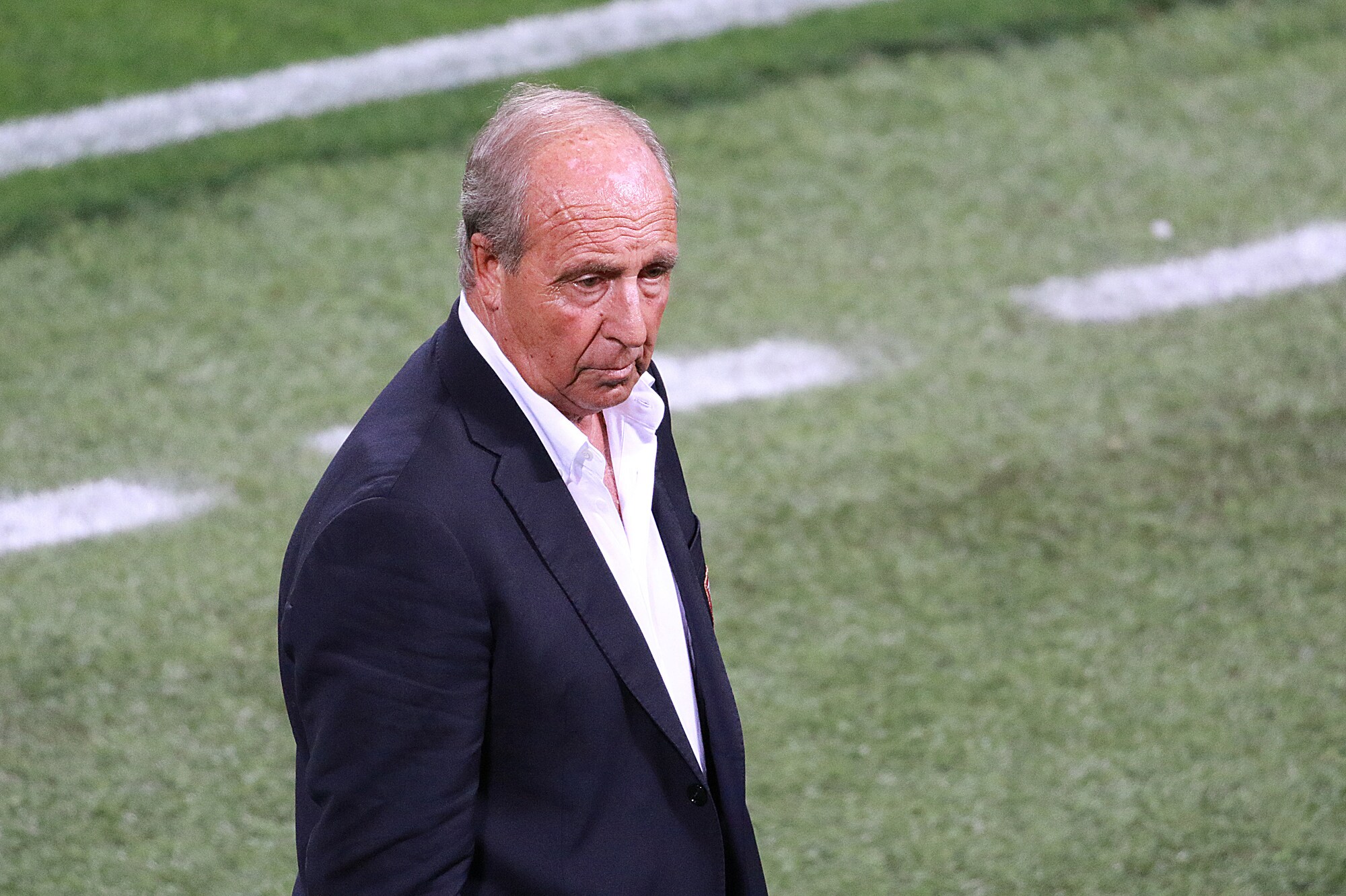 Ventura: “Spalletti uomo giusto per il Napoli“