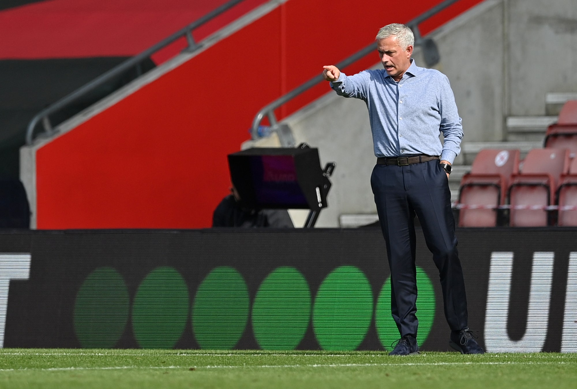 Roma, ecco dove può andare a vivere Mourinho