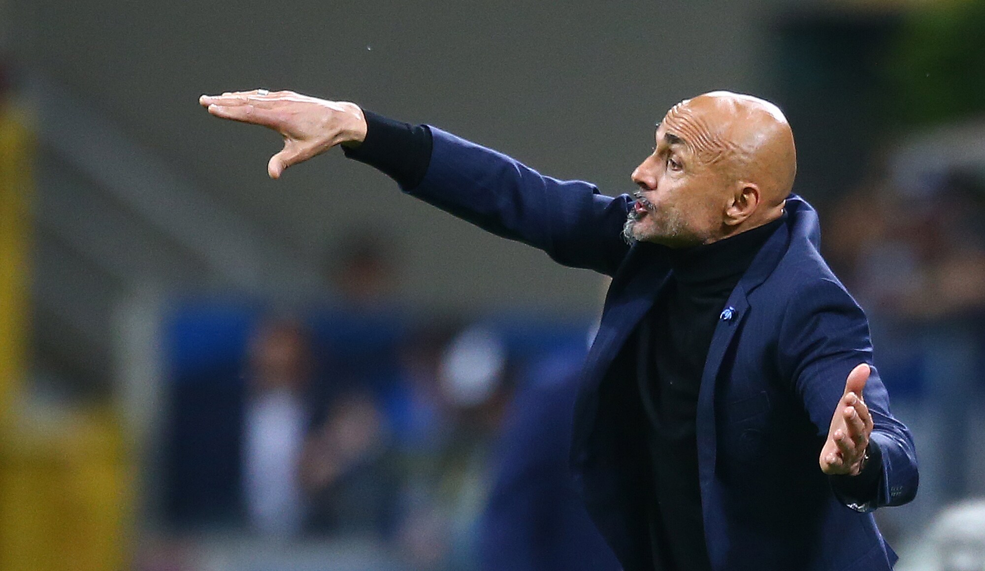 Spalletti al Napoli, ore decisive: la trattativa con De Laurentiis