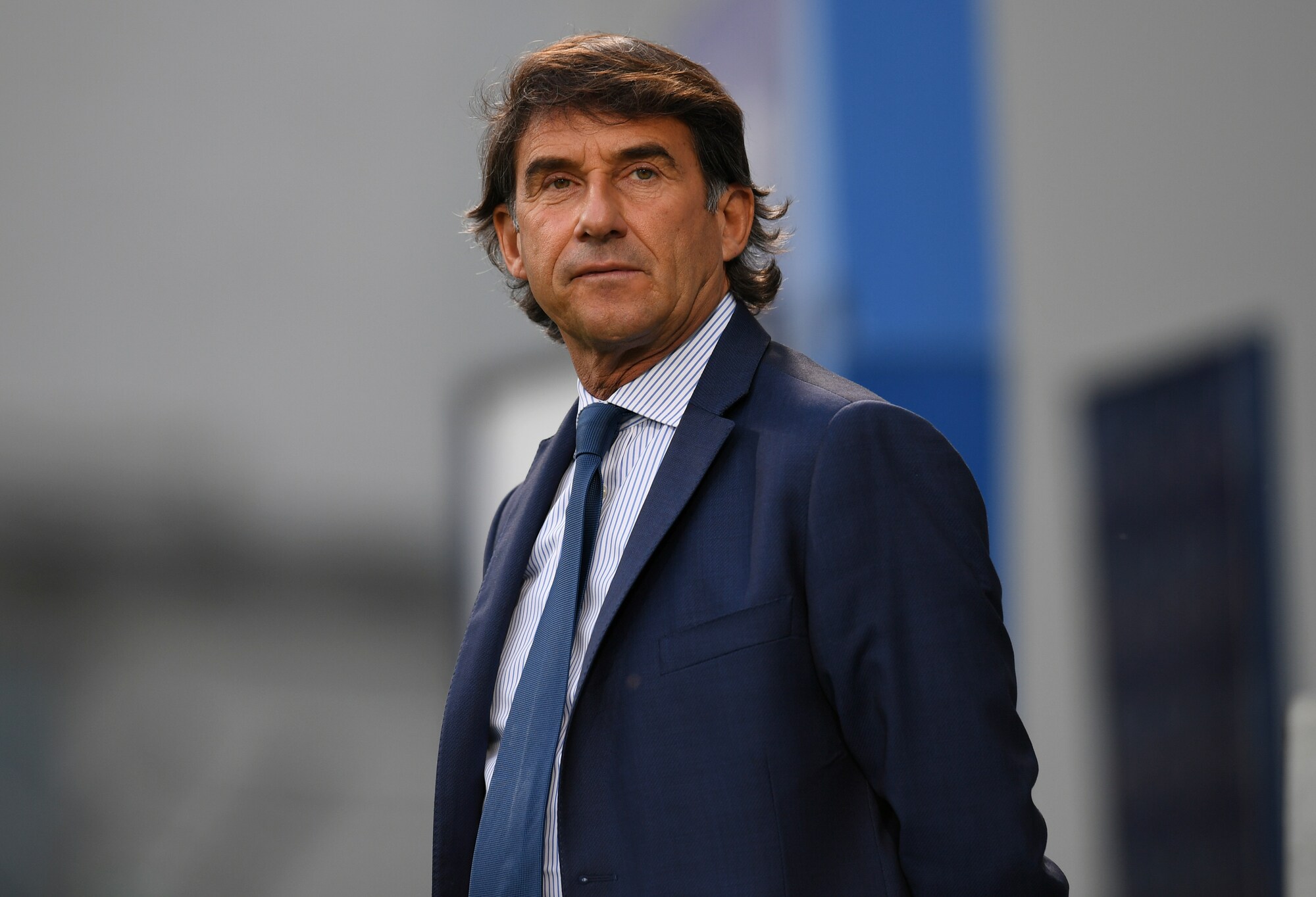 Carnevali: Juve grande club, tutti abbiamo ambizione...