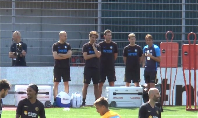 Real Madrid, Conte tra i candidati per la panchina