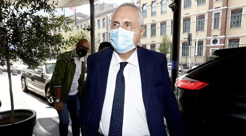 Assemblea di Lega, Lotito: “Nuovo presidente? Io non decido niente”