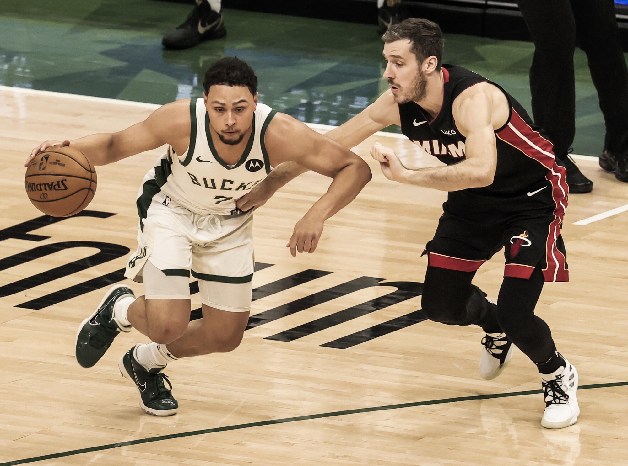 231935206 46204d6b f055 40d0 b6e2 423dc8573272 - Nba, Milwaukee vince anche gara-4 ed elimina Miami 231935206 46204d6b f055 40d0 b6e2 423dc8573272 - Nba, Milwaukee vince anche gara-4 ed elimina Miami
