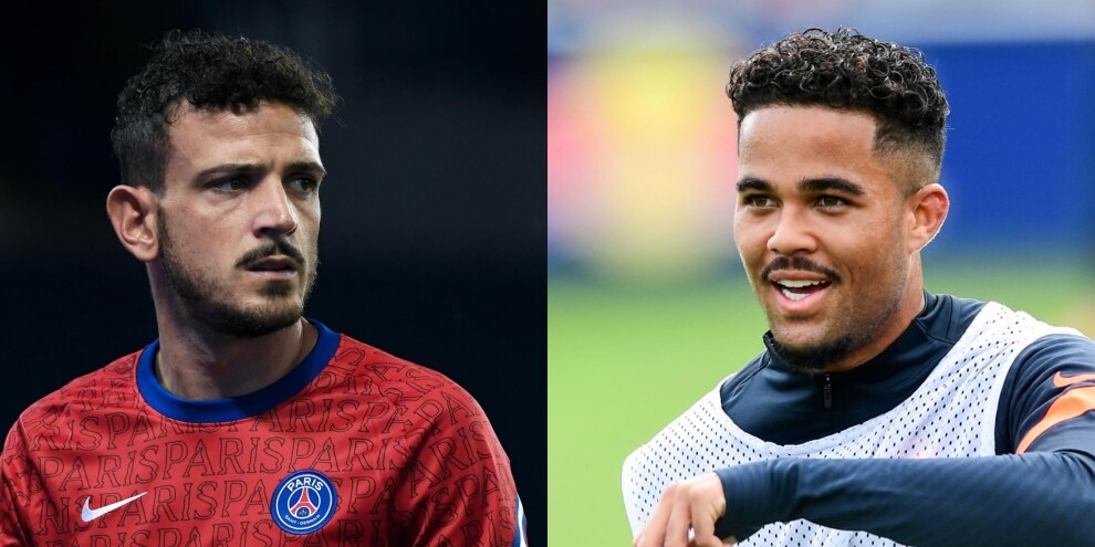 Roma: da Florenzi a Kluivert, il futuro degli esuberi