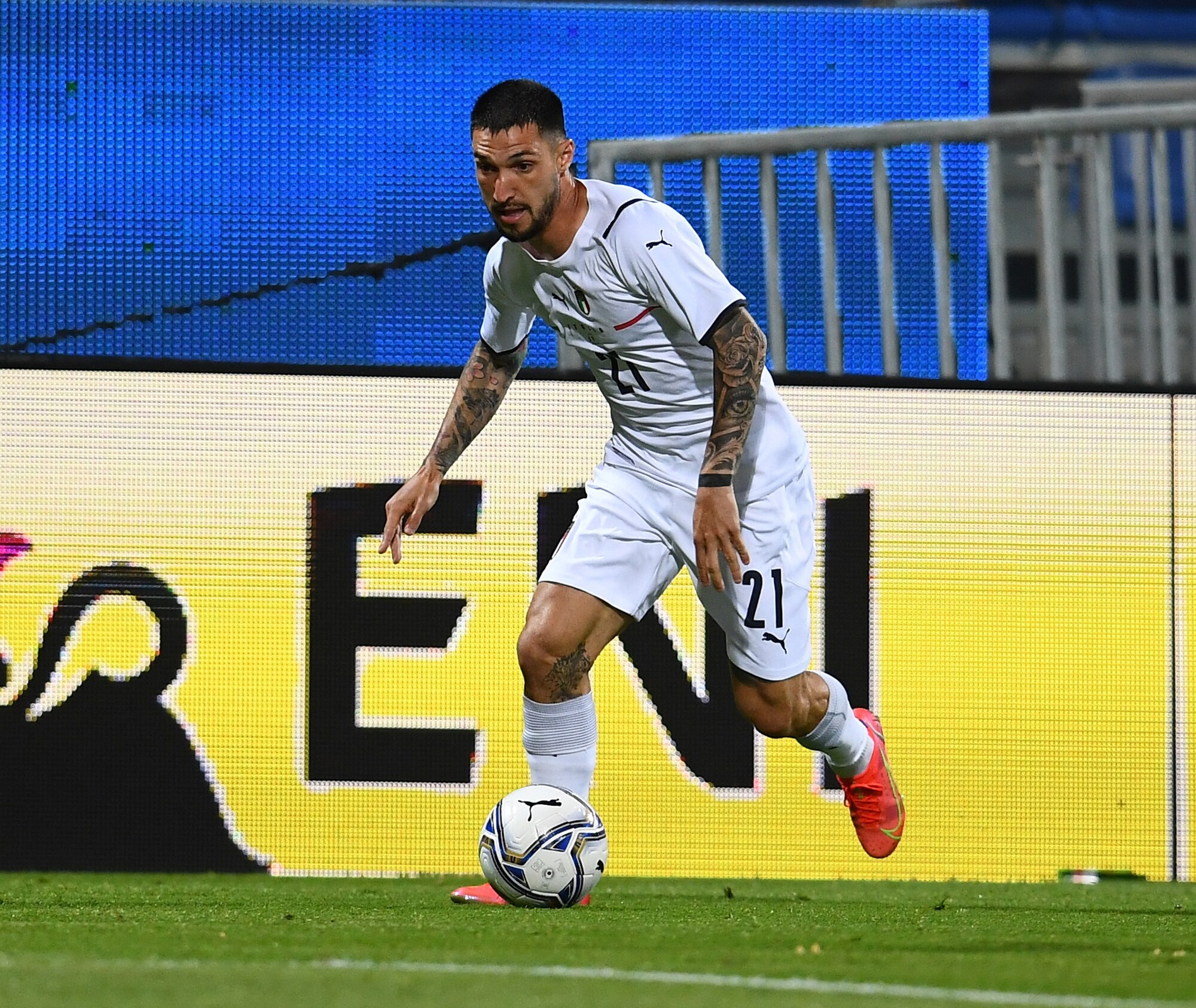 Napoli, Esposito: “Avrei convocato Politano per Bernardeschi“