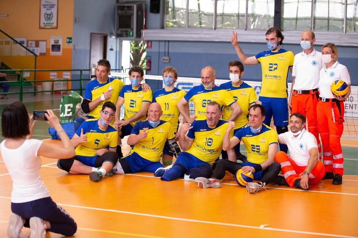 181807067 47fa3c49 e47d 4d03 b337 bc88646689d0 - Sitting Volley: Brembate qualificata per le finali 181807067 47fa3c49 e47d 4d03 b337 bc88646689d0 - Sitting Volley: Brembate qualificata per le finali