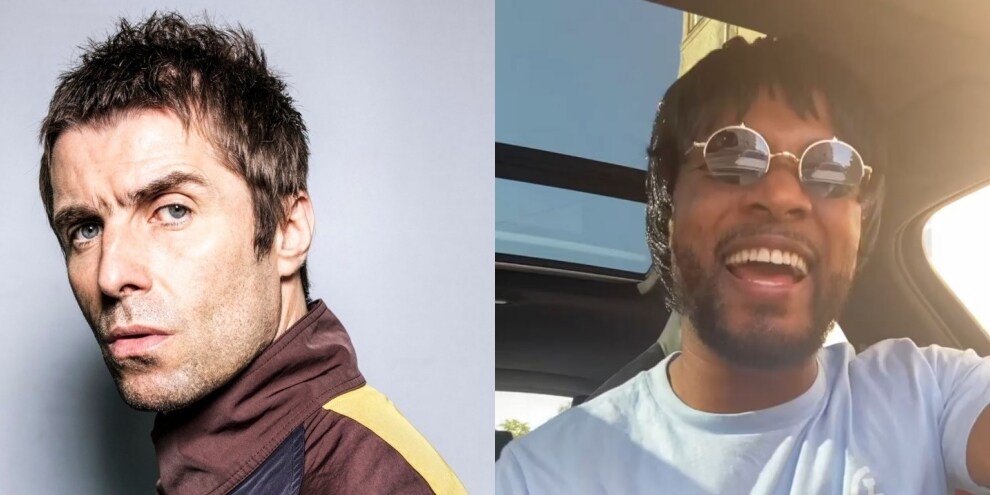 Manchester City, Liam Gallagher risponde agli sfottò... e a Evra!