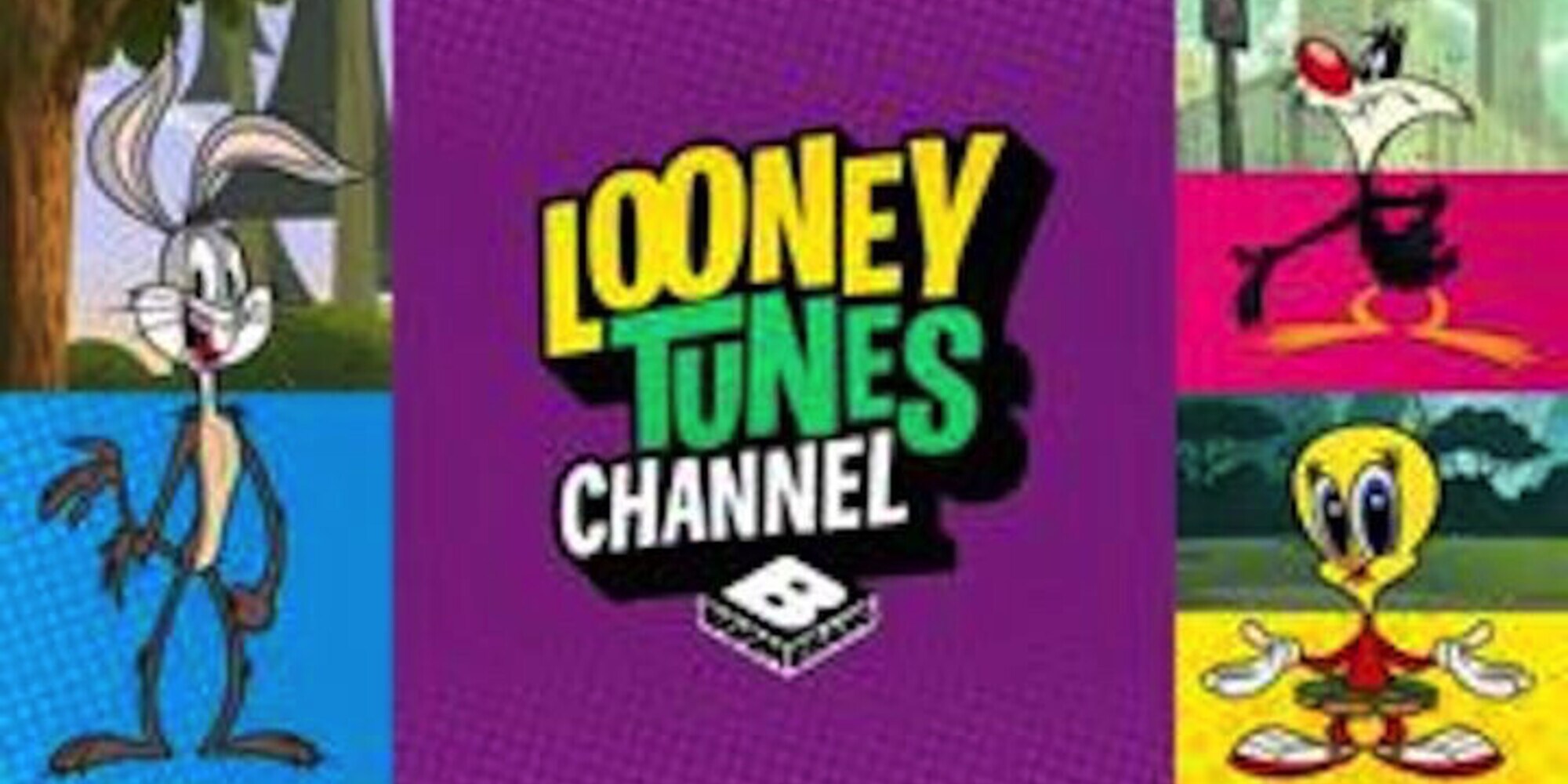 LOONEY TUNES tornano in tv, in prima assoluta