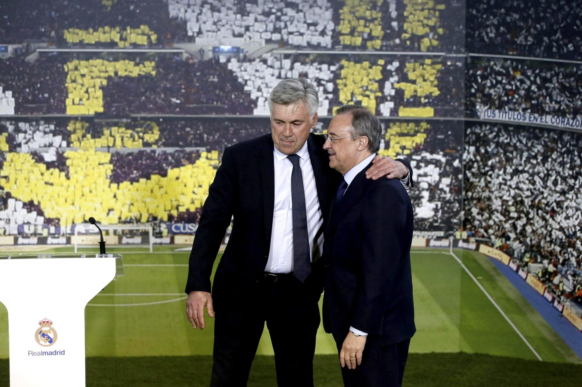 Ancelotti: “Il Real Madrid può vincere la Champions. Messi? Mi ha sorpreso“
