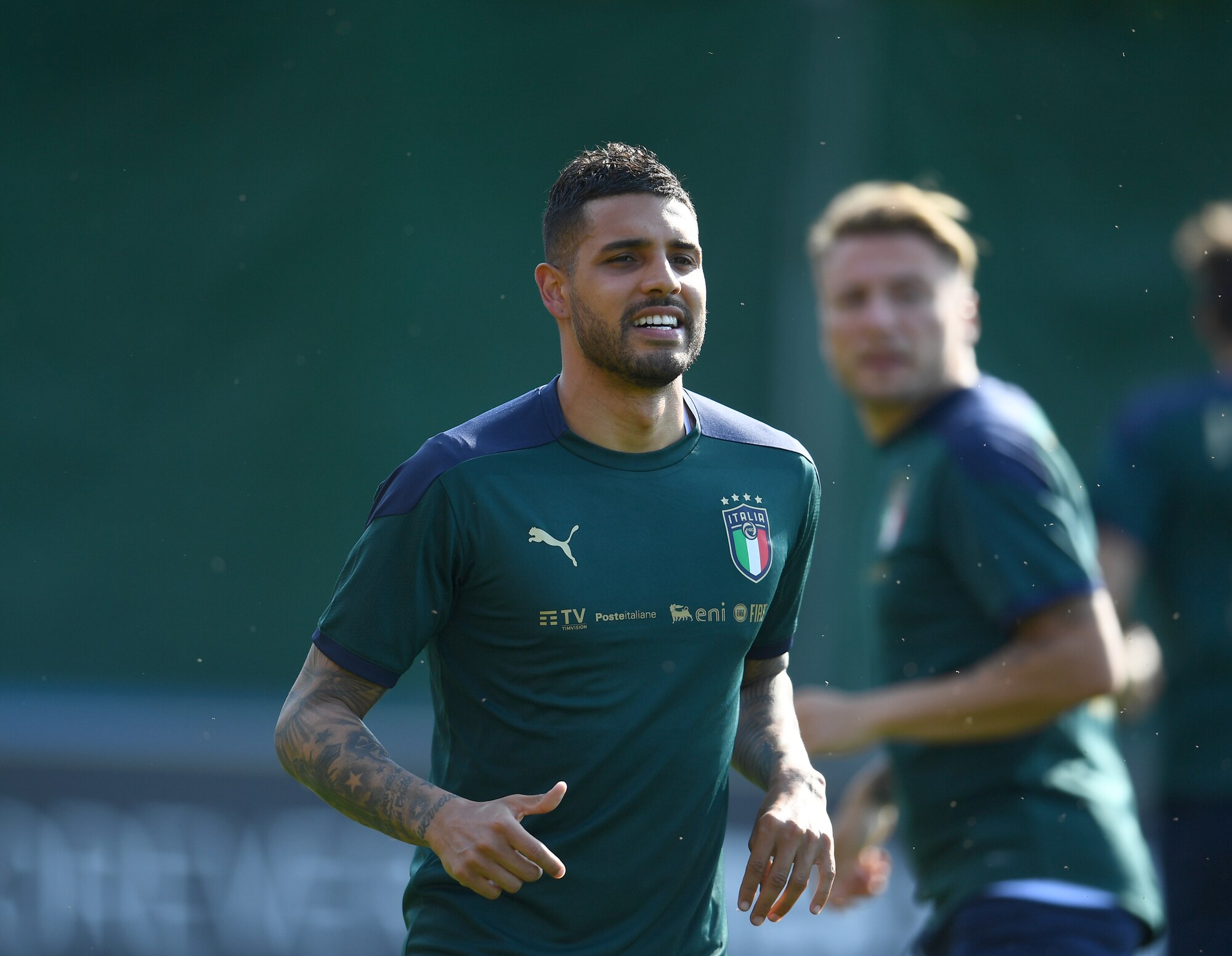 Inter, ecco Inzaghi: disco verde per Emerson Palmieri