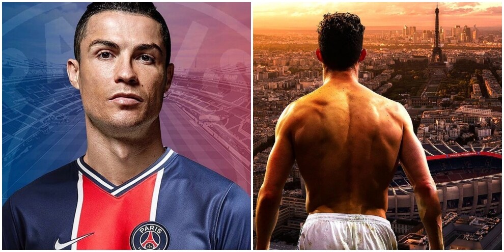 Juve, Cristiano Ronaldo e il Psg: intrigo internazionale