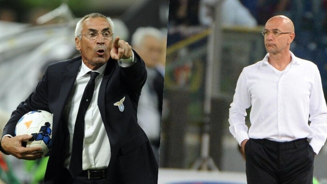 Lazio, gli allenatori dell’era Lotito