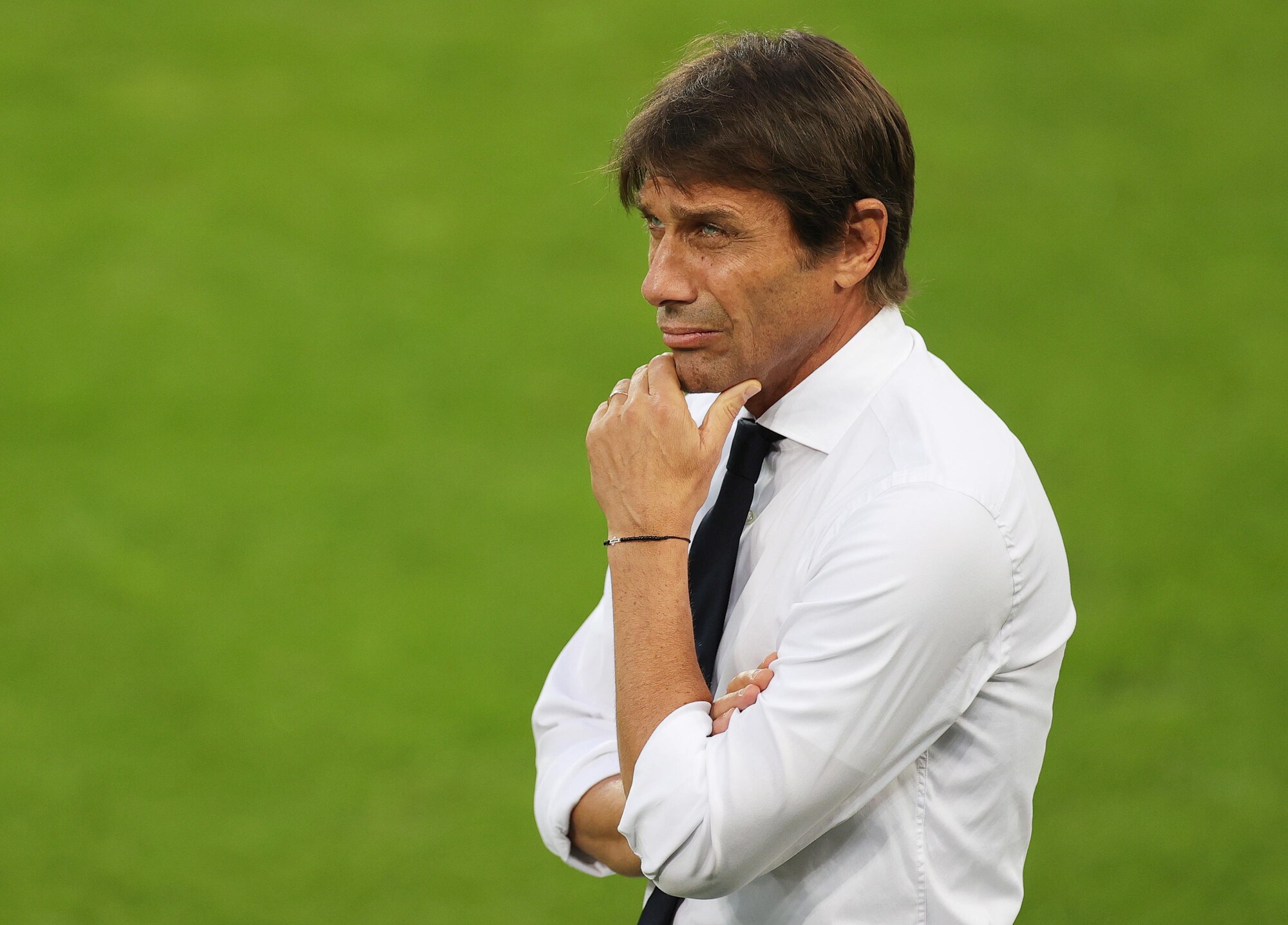 Conte, Inter, scudetto e futuro: “Mi piacerebbe andare all'estero“