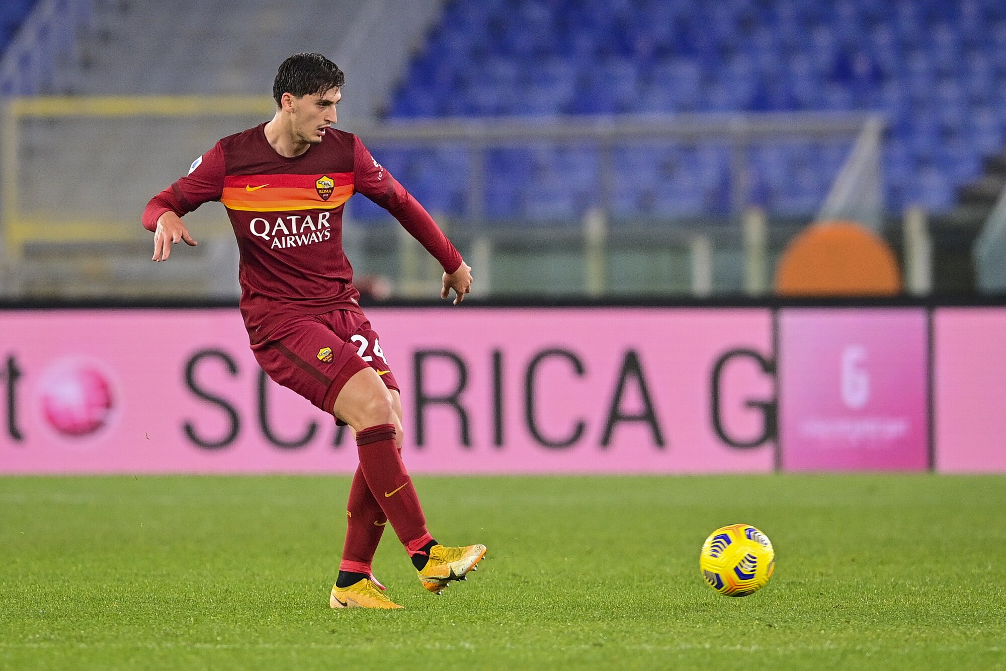 Kumbulla: “Mourinho alla Roma è un sogno, non riesco a crederci“