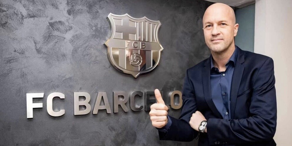 Barcellona, emozione Jordi Cruyff: “Finalmente torno a casa”
