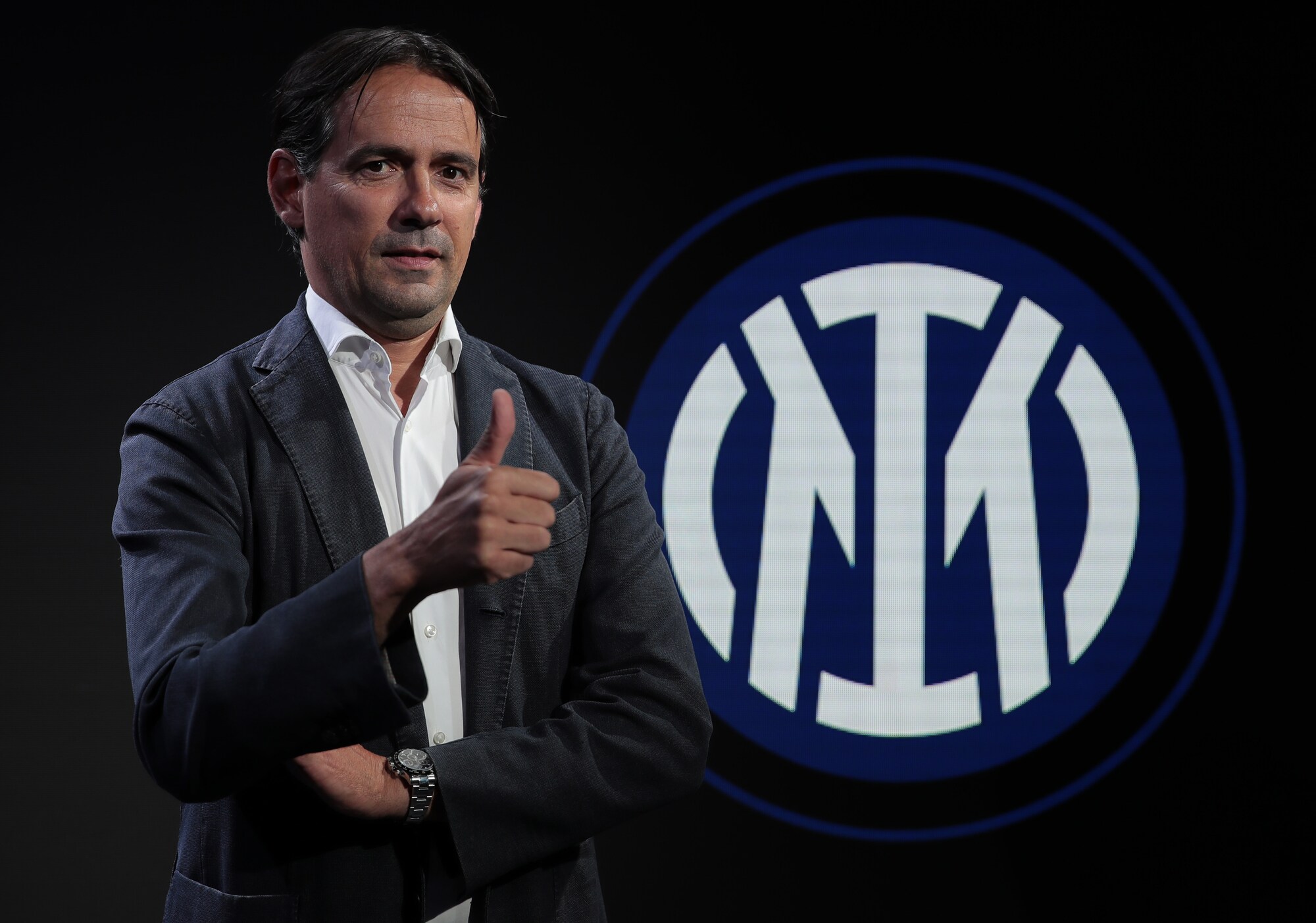 Inzaghi: “Alla Lazio 22 anni intensi, l'Inter mi ha voluto davvero“
