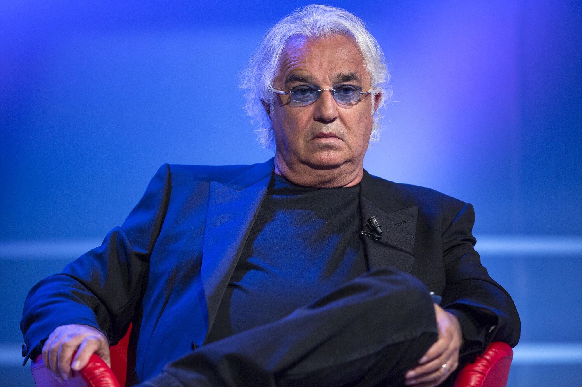 Briatore punge l'Inter: “Sta buttando via lo scudetto“