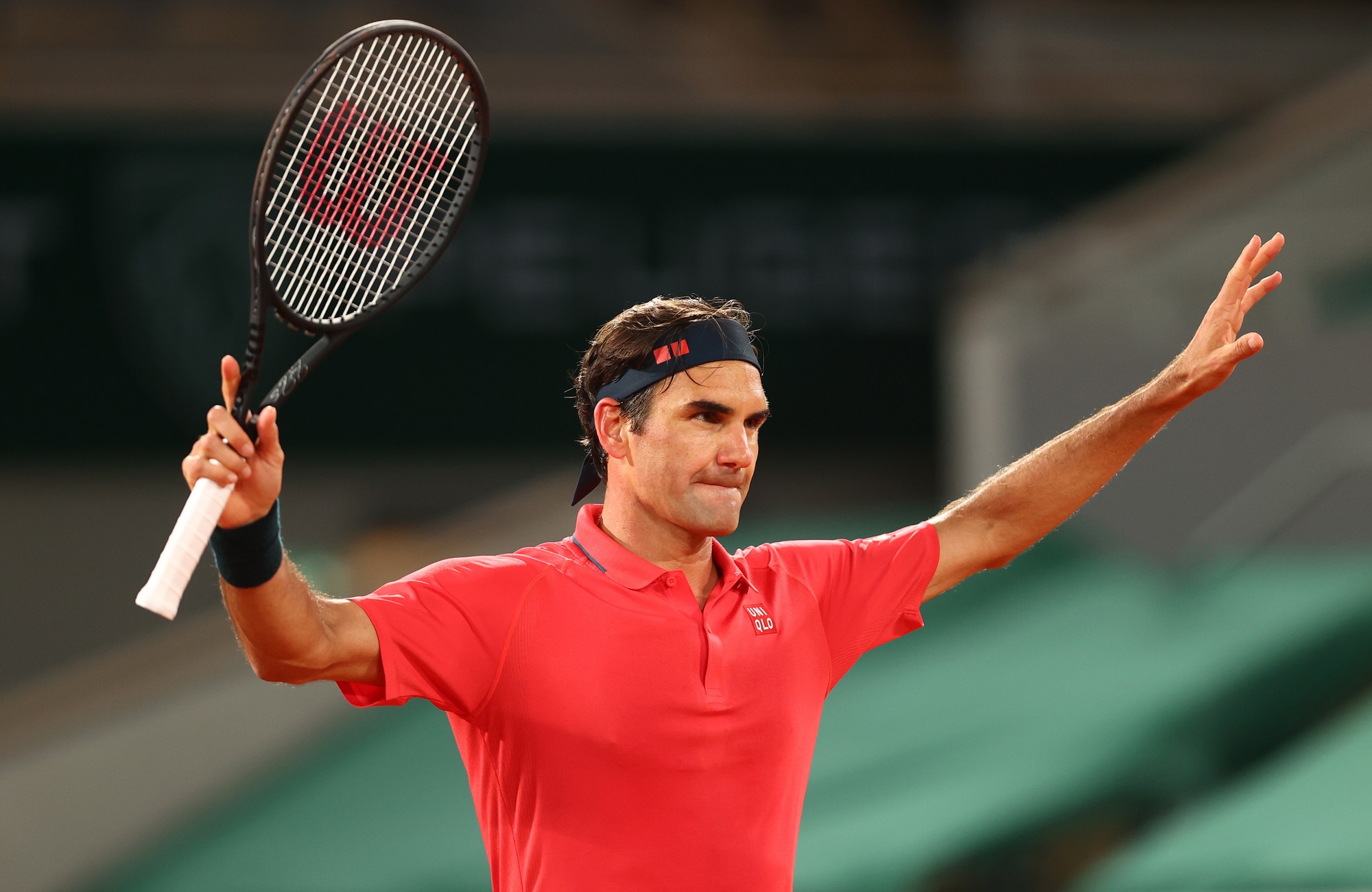 083052438 ff406362 47a1 4ff2 9fc2 38c9f48bdcaf - Roland Garros, Federer agli ottavi: "Berrettini? Potrei ritirarmi" 083052438 ff406362 47a1 4ff2 9fc2 38c9f48bdcaf - Roland Garros, Federer agli ottavi: "Berrettini? Potrei ritirarmi"