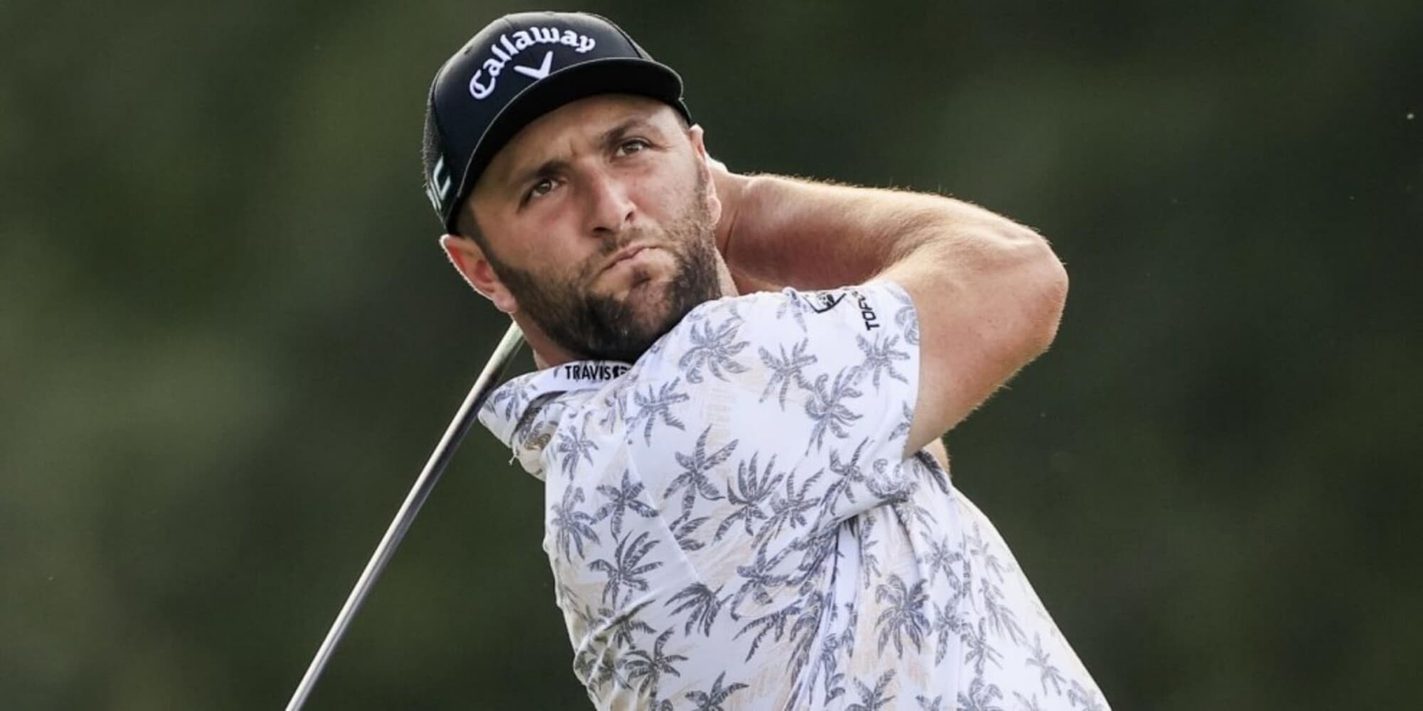 golf al the memorial beffa rahm domina ma e positivo al covid