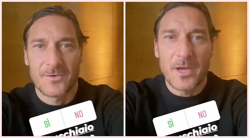 Totti provoca l'Olanda: "Ancora pensano al mio cucchiaio?"