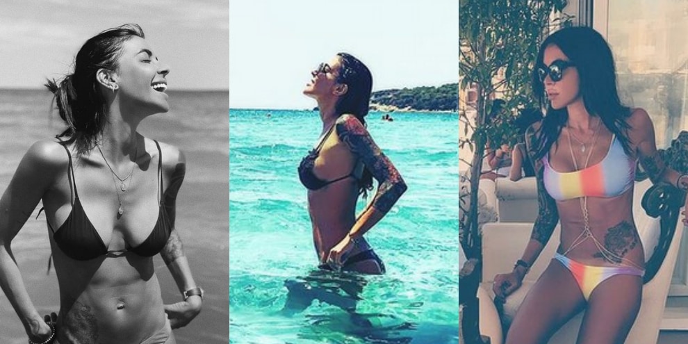 Veronica Ciardi, ecco chi è la futura moglie di Bernardeschi