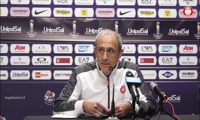 Messina: "Stiamo pagando la stanchezza. Ora è in salita.."