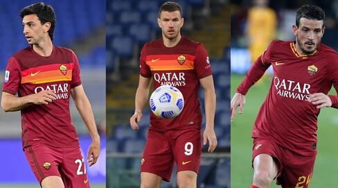 Pau Lopez, Pastore, Kluivert e altri: Roma, in 14 con la valigia