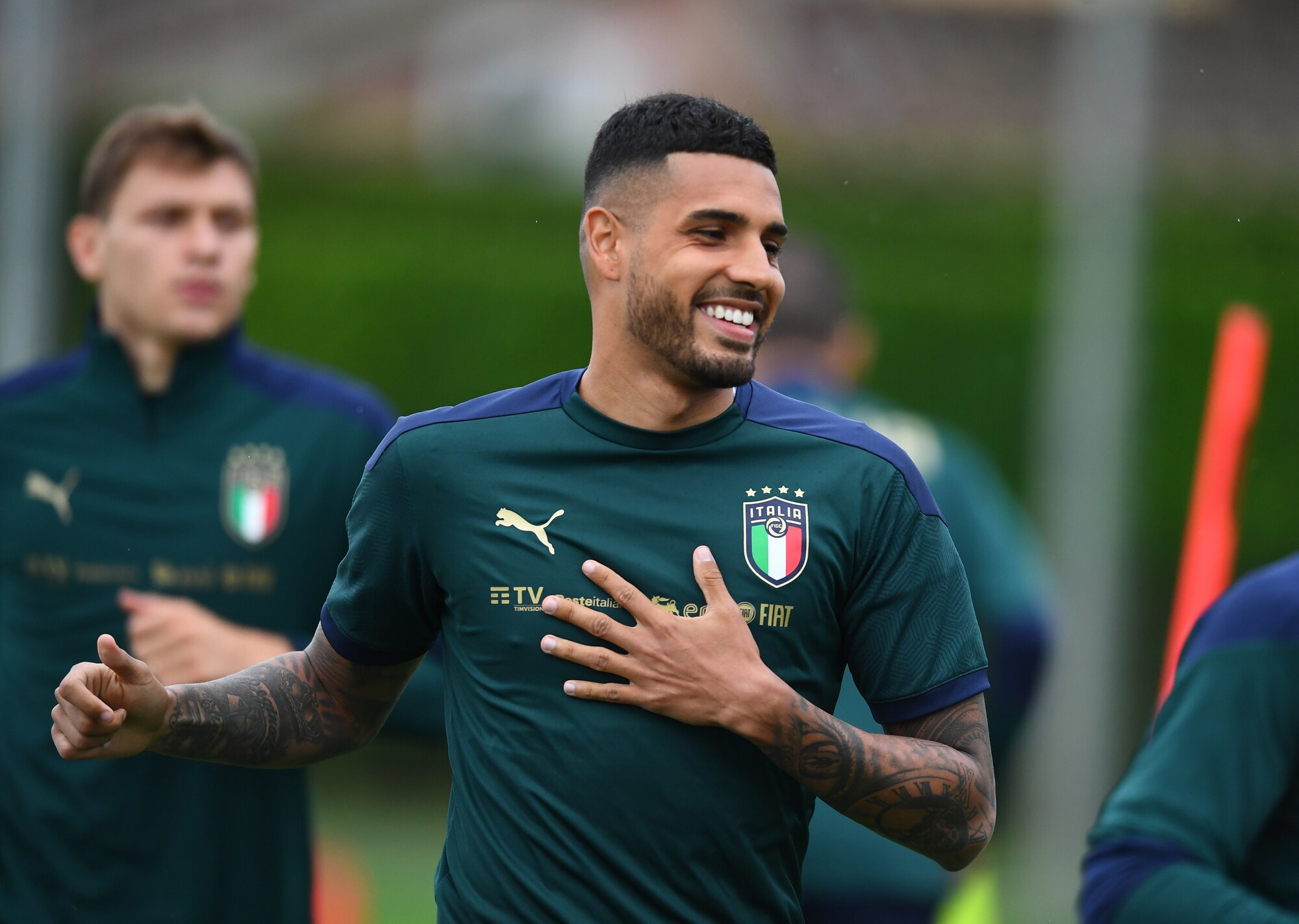 Scarlato: “Napoli, prendi Emerson Palmieri“