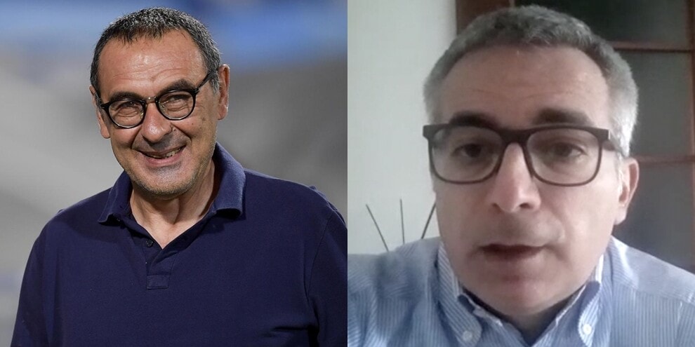 Sarri alla Lazio, la svolta di Lotito