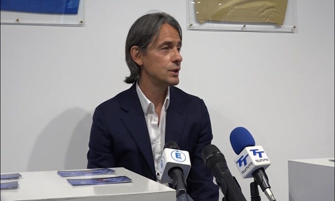 Filippo Inzaghi sul fratello: "Inter, scelta giusta"