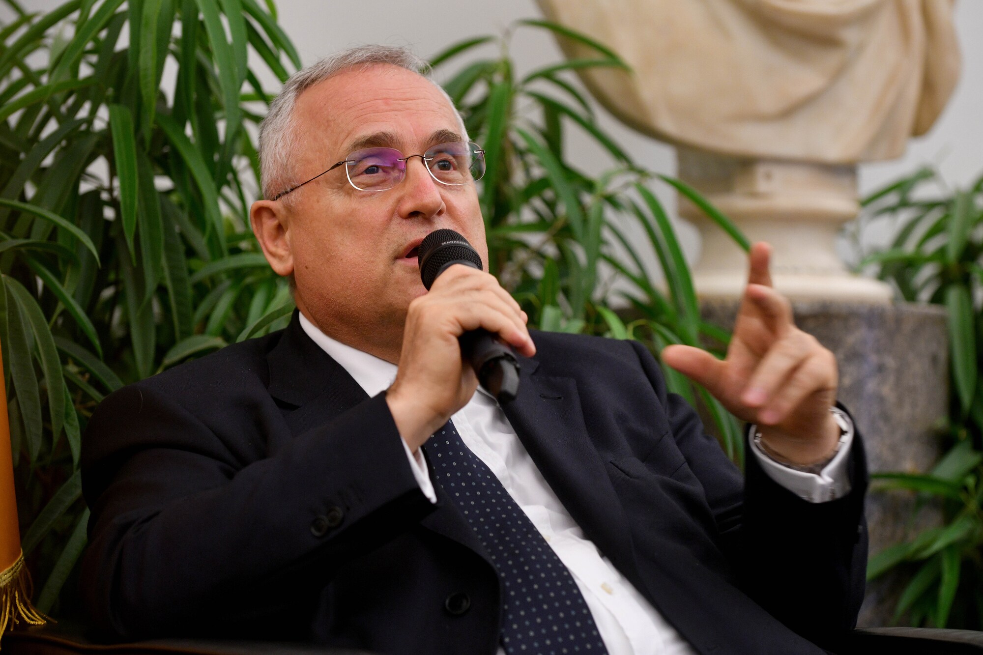 Lazio, per il derby iniziative solidali e un concerto