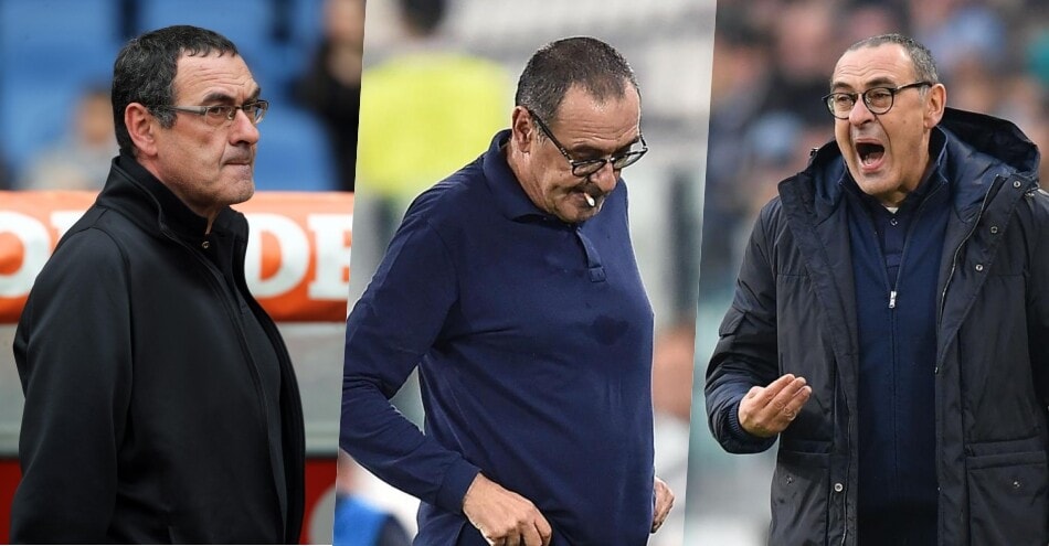 Sarri, dal ‘Palazzo’ alle ‘Poste’: le 10 frasi più famose