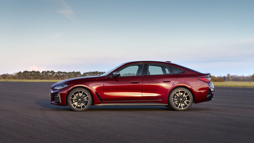 BMW Serie 4 Gran Coupé