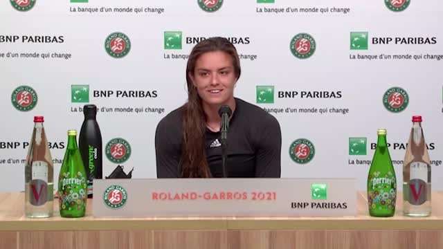 Sakkari dopo aver eliminato Swiatek: "È un grande successo"