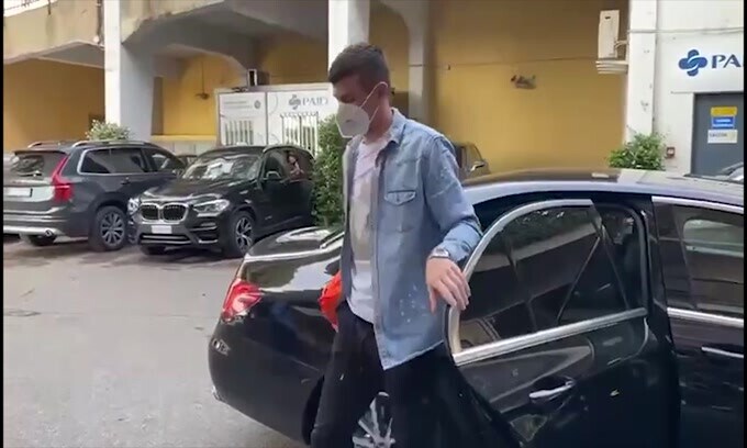 Lazio, è arrivato Kamenovic