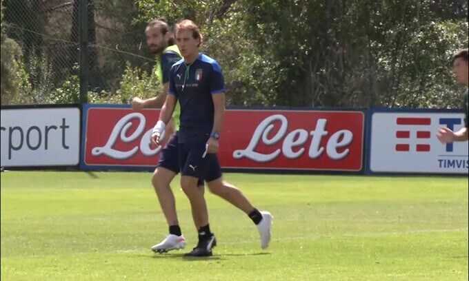 Italia: Pellegrini ko, salta l'Europeo