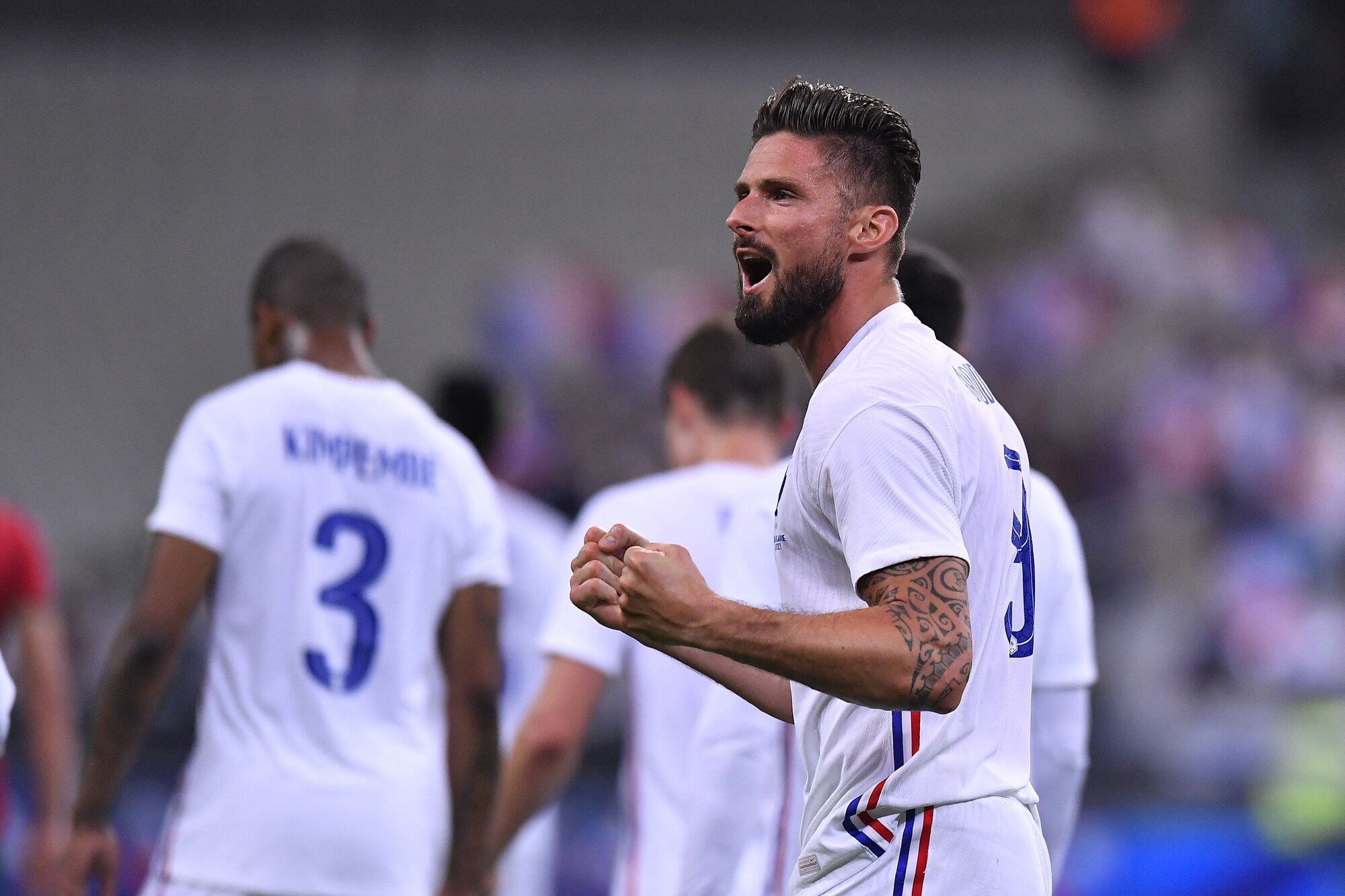 Milan, il colpo Giroud in dirittura d'arrivo: i dettagli