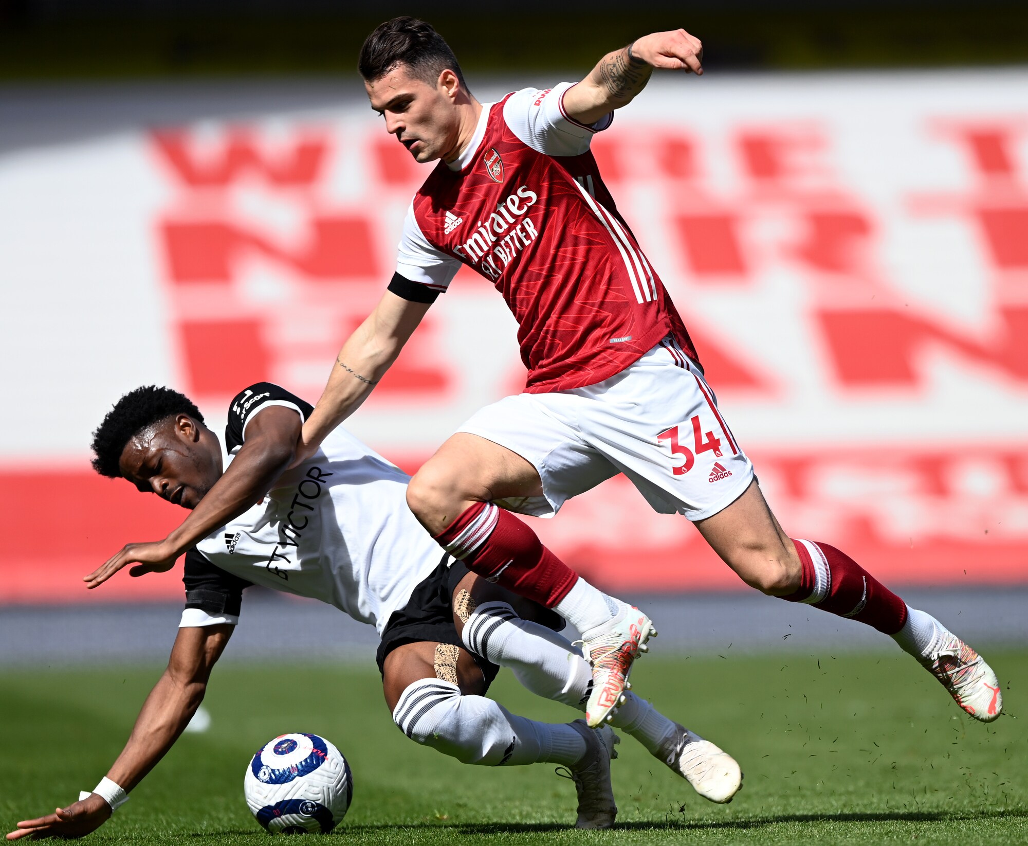 Xhaka e Rui Patricio alla Roma: primi colpi di Mourinho