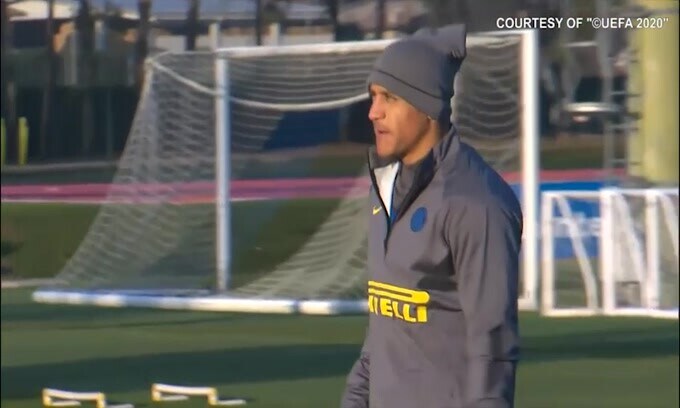 Cile, tegola Sanchez: a rischio l'esordio in Coppa America