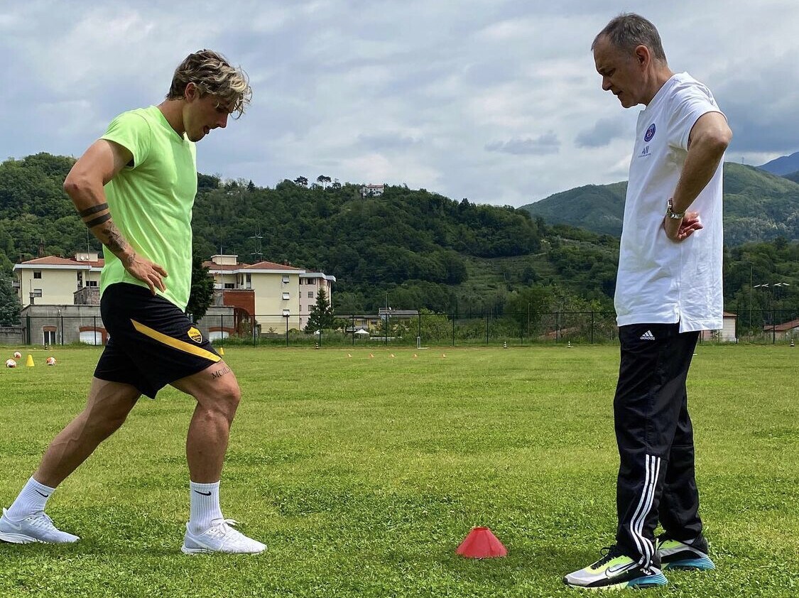 Roma, Zaniolo non va in vacanza: ha fatto una promessa a Mourinho