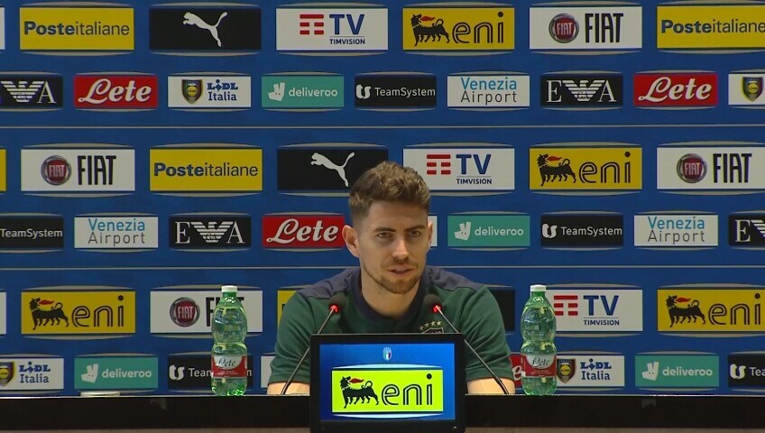 Jorginho: "C'è voglia di fare qualcosa di importante"