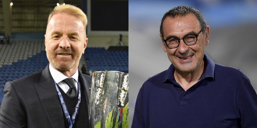 Tare torna a casa di Sarri: parte la rivoluzione Lazio