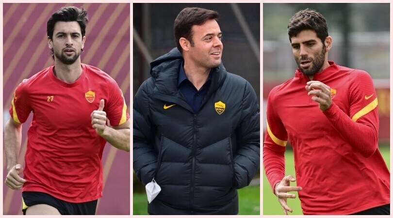 Roma, servono le cessioni. Da Pastore a Fazio, ecco le mosse di Tiago Pinto