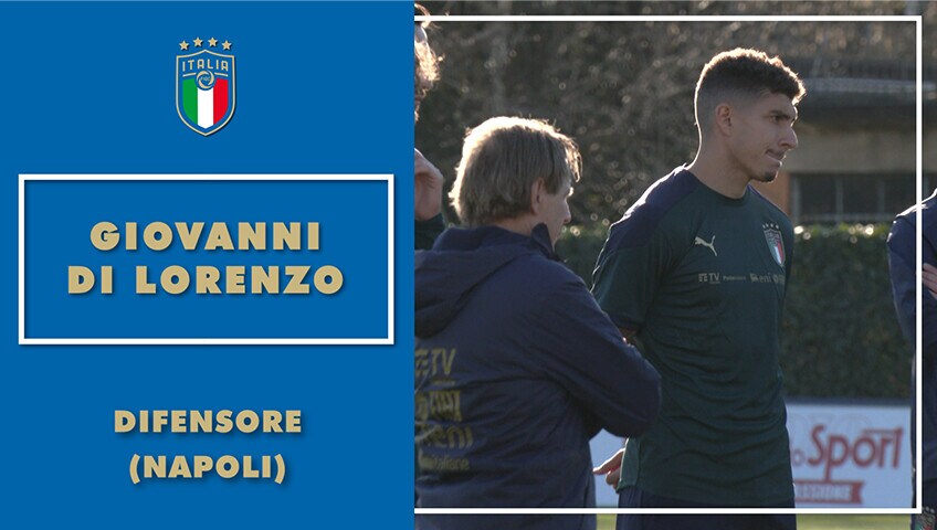 Azzurri ai Raggi X: Di Lorenzo