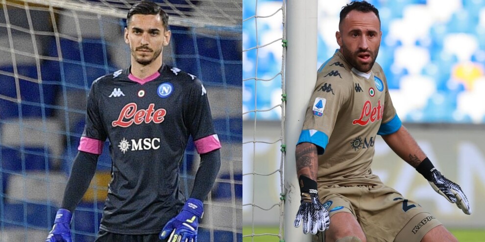 Napoli, Spalletti ha scelto Meret. Ospina, sorpresa Juve?