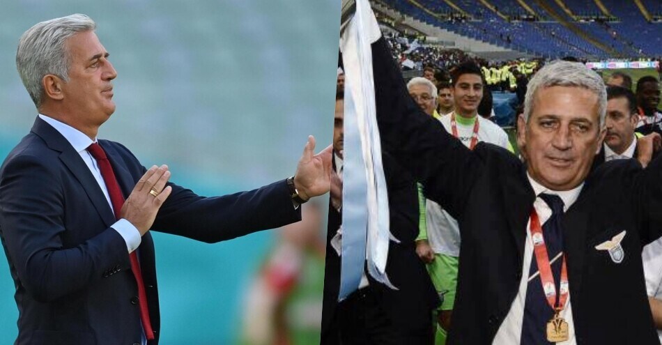Petkovic ritorna all’Olimpico, i laziali: “Sei nella nostra storia”