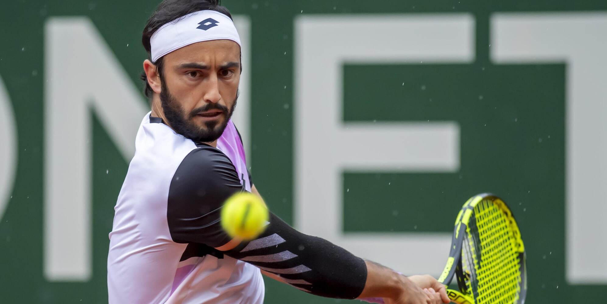 Atp Almaty Giustino eliminato al primo turno da Kotov