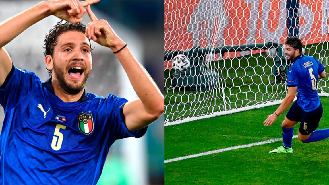 Europei, Locatelli da impazzire: Italia, che tris alla Svizzera!